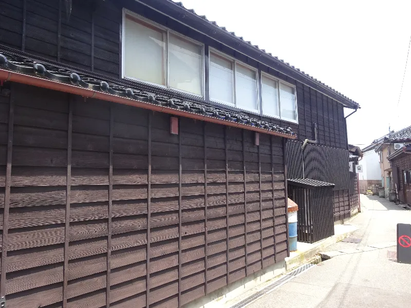 ヤマト醤油味噌 糀パーク街並み