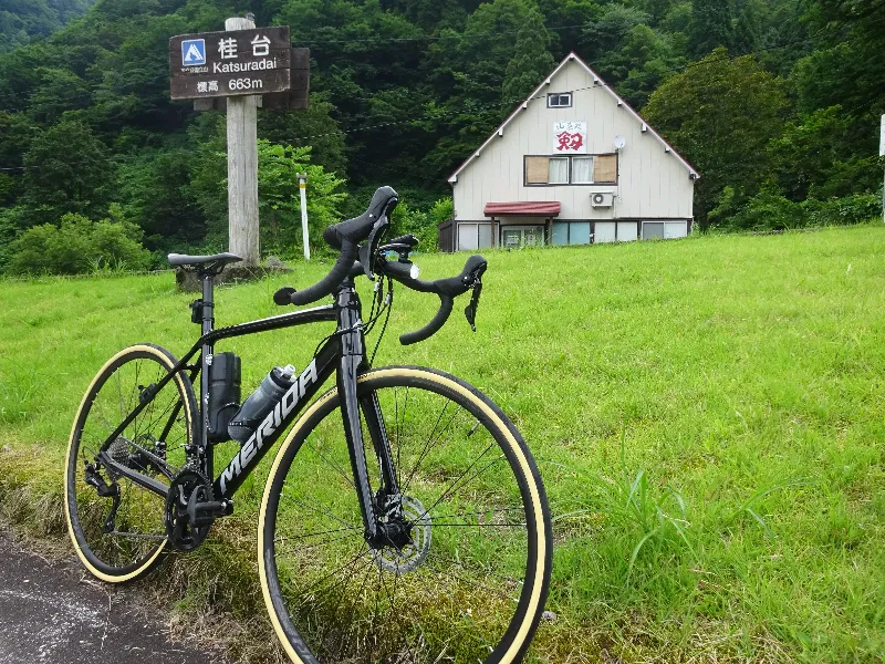 称名滝ヒルクライム桂台愛車と記念撮影